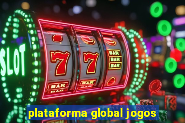 plataforma global jogos